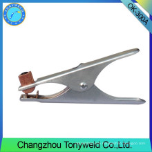 300A Italy OK type tig ground clamp earth clamp